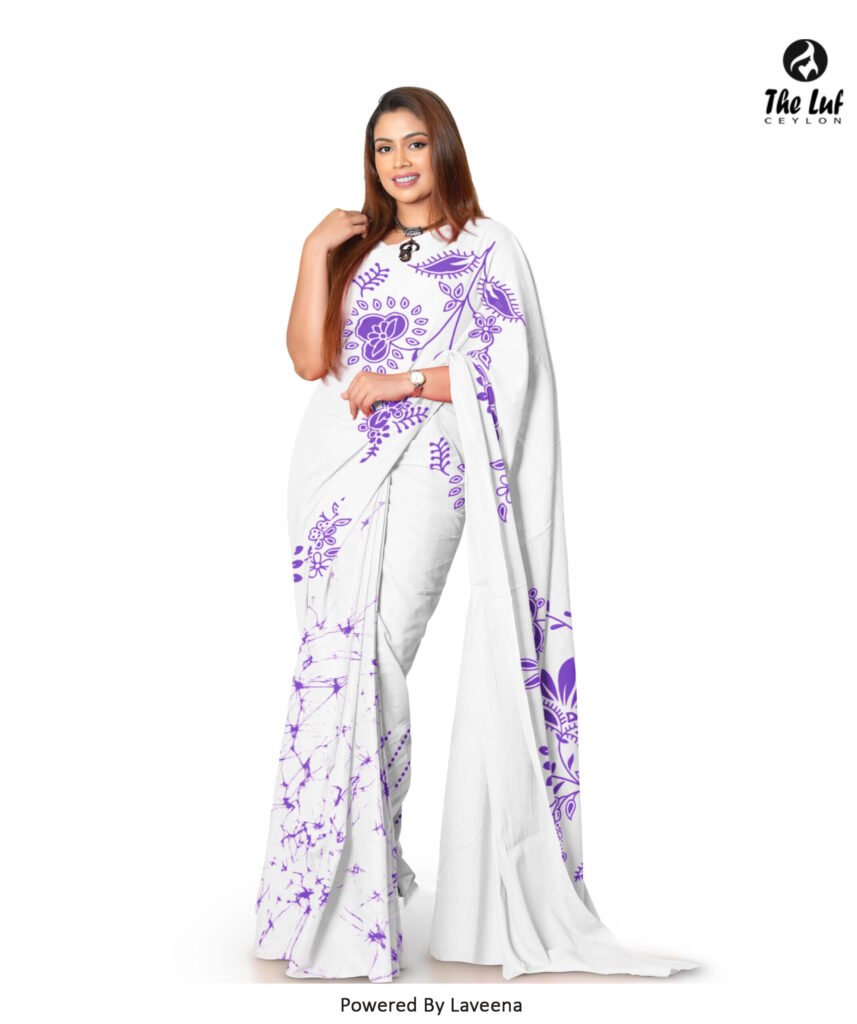 Cotton Saree – 801WP