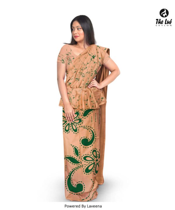 Cotton Saree - 802BGG