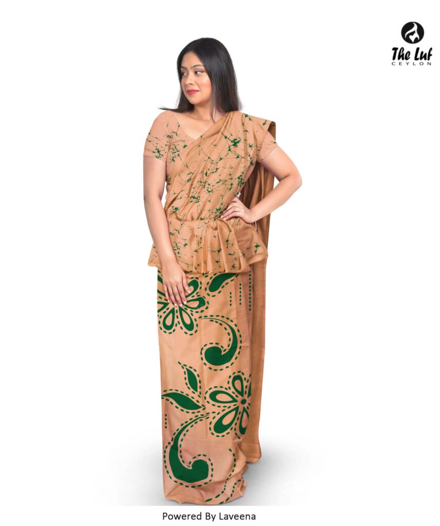 Cotton Saree – 802BGG