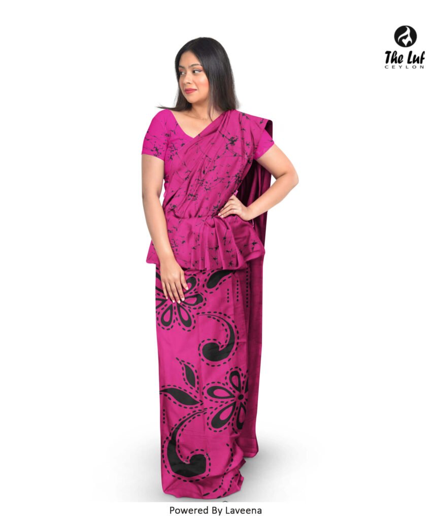 Cotton Saree – 802M