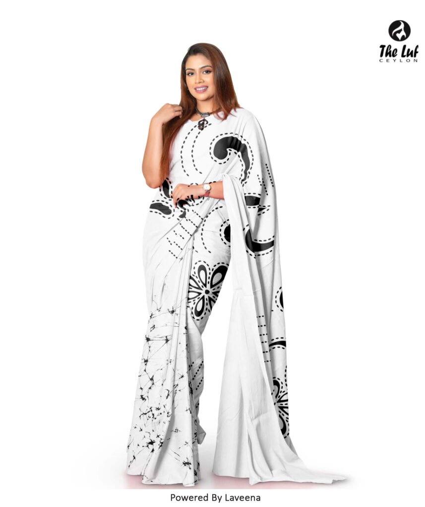 Cotton Saree LC 802W