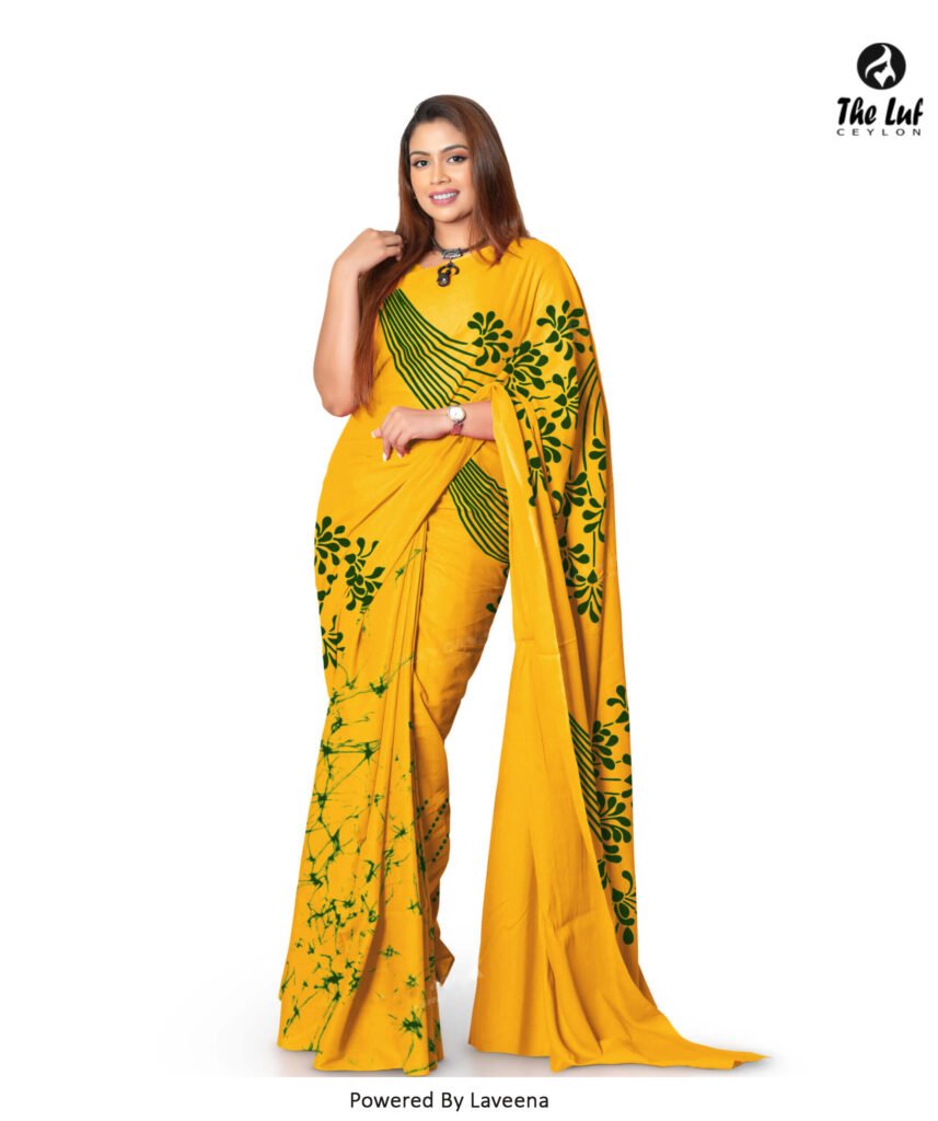 Cotton Saree – 803Y