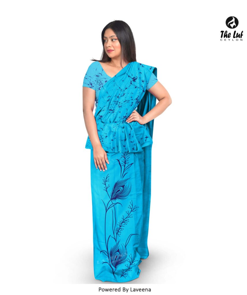Cotton Saree – 804BB