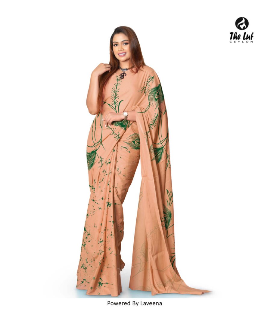Cotton Saree – 804BGG