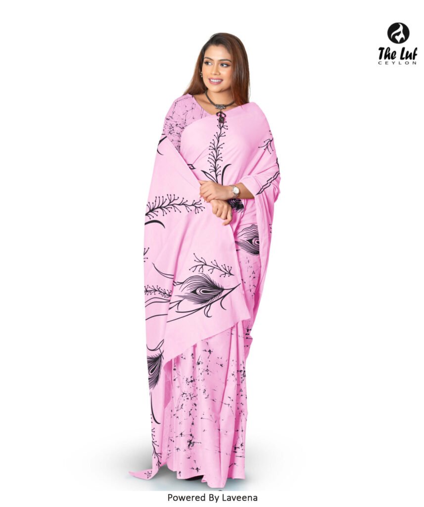 Cotton Saree – 804PB