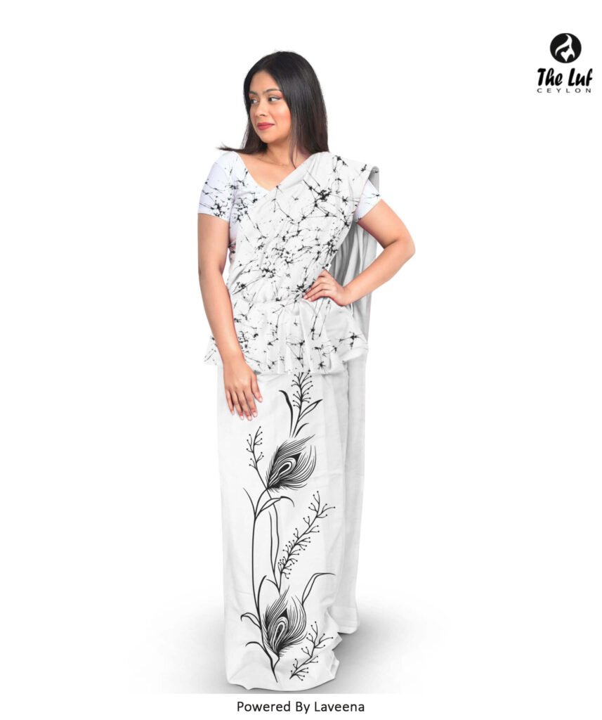 Cotton Saree – 804WB