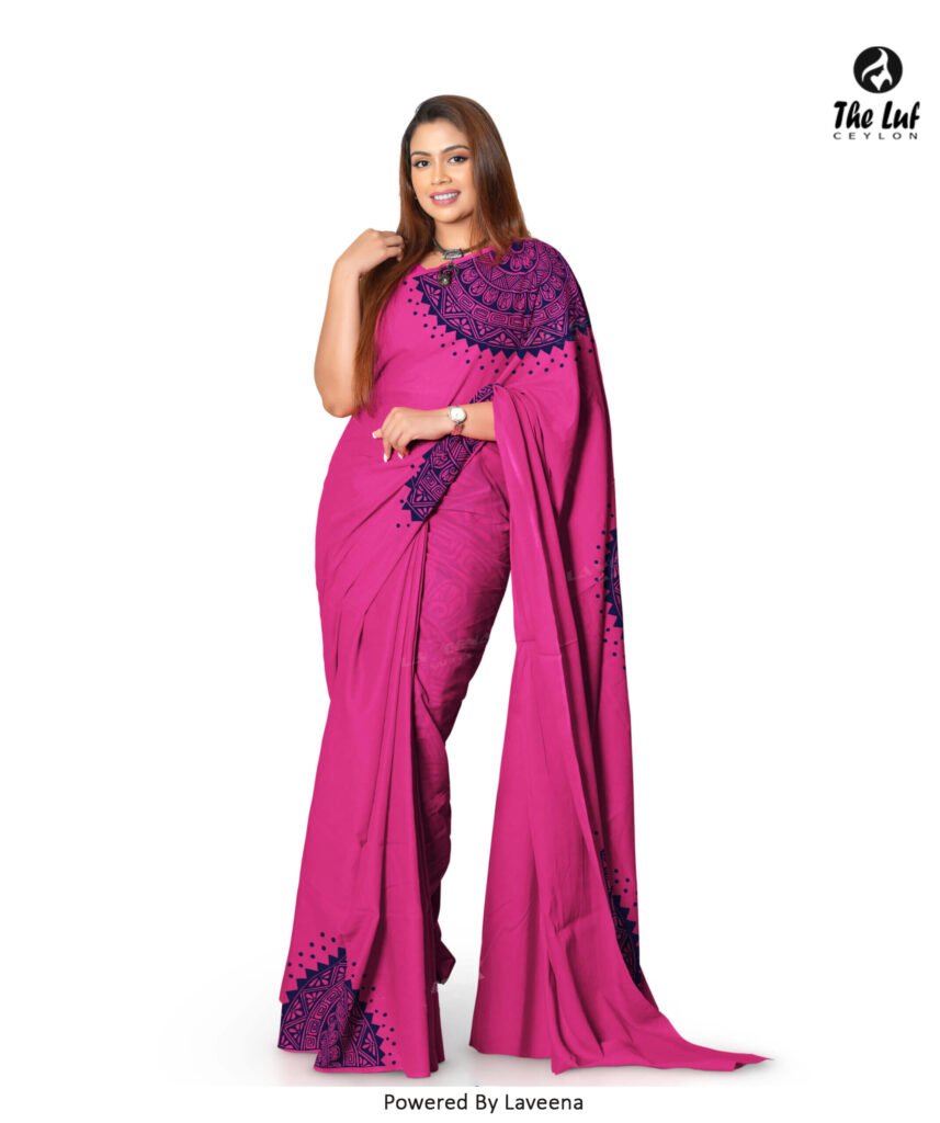 Cotton Saree – 805M