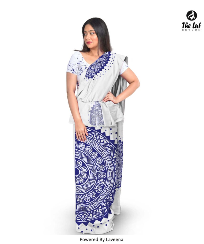 Cotton Saree – 805W
