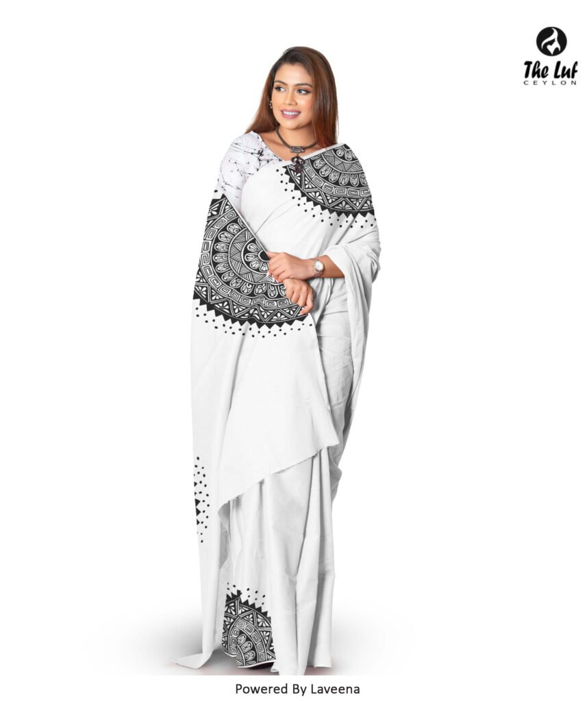 Cotton Saree – 805WB