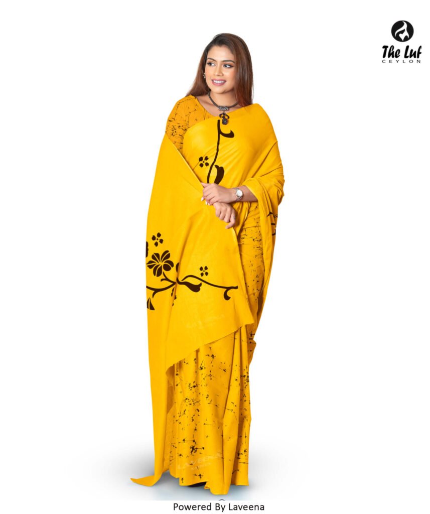 Cotton Saree – 807YBR