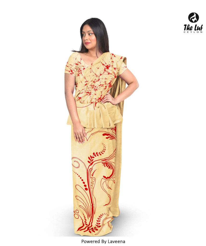 Cotton Saree – 808CR
