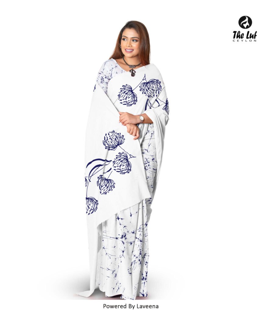 Cotton Saree – 810WBL