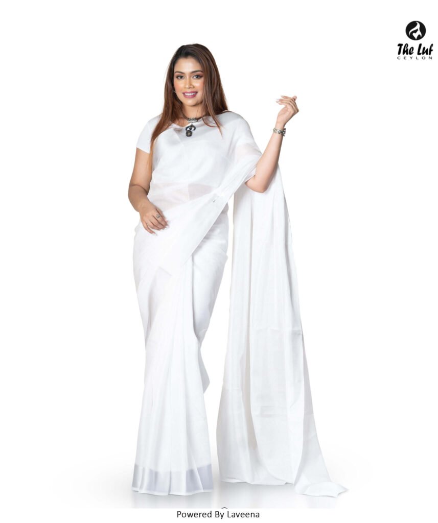 Organza Saree – 7231