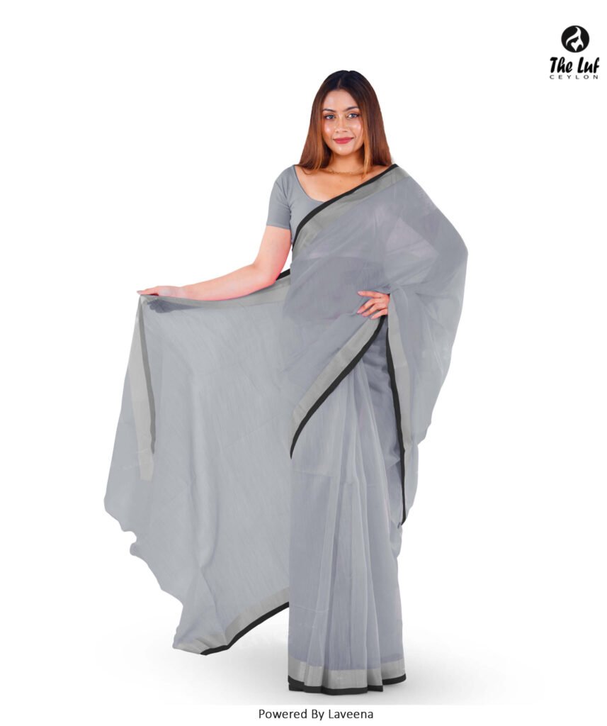 Organza Saree 6620A